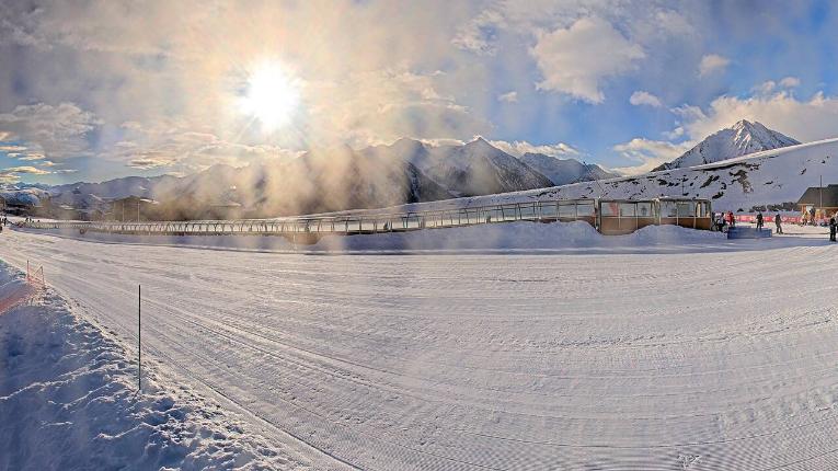 Webcam Saint Lary: Pla Adet