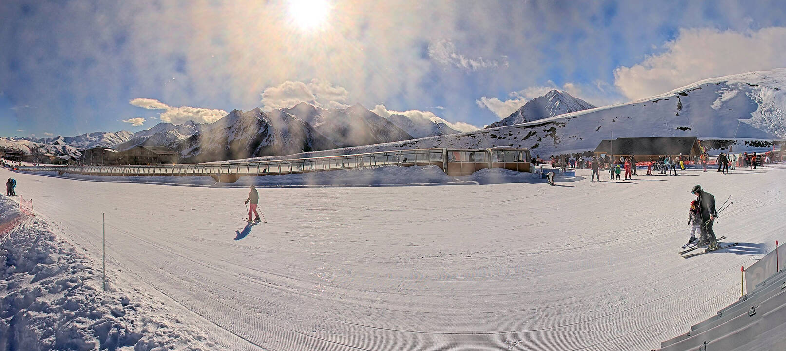 Webcam Saint Lary: Pla Adet