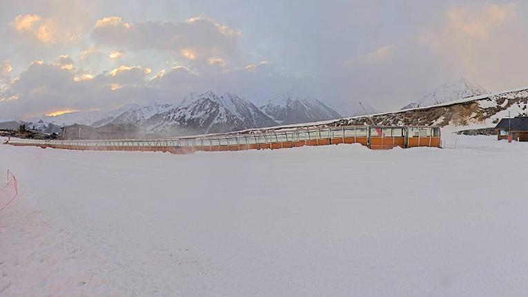 Webcam Saint Lary: Pla Adet