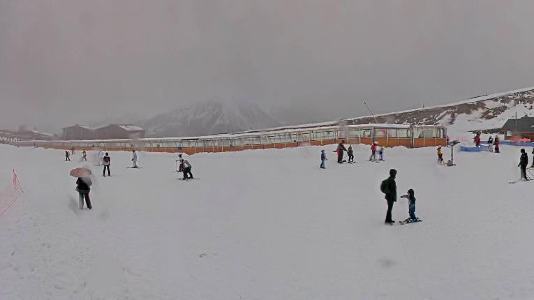 Webcam Saint Lary: Pla Adet