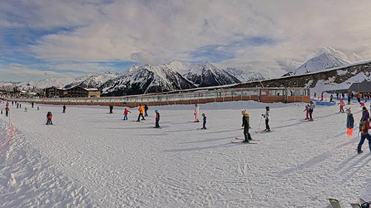 Webcam Saint Lary: Pla Adet