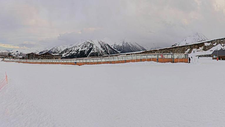 Webcam Saint Lary: Pla Adet