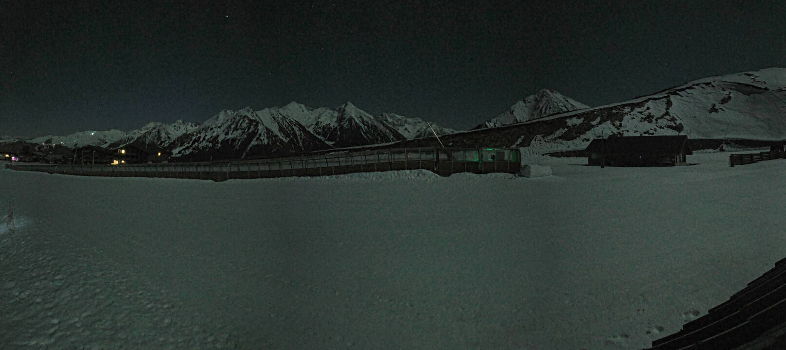 Webcam Saint Lary: Pla Adet