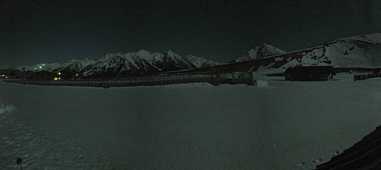 Webcam Saint Lary: Pla Adet