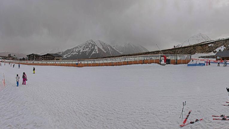 Webcam Saint Lary: Pla Adet