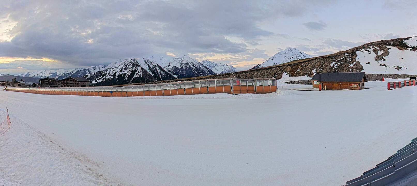 Webcam Saint Lary: Pla Adet