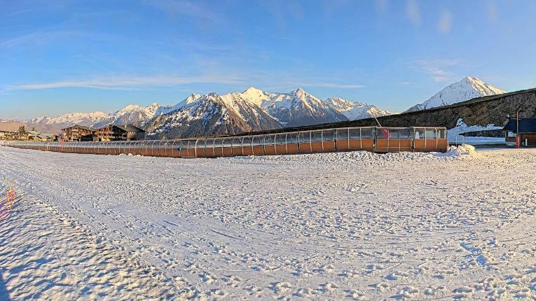 Webcam Saint Lary: Pla Adet