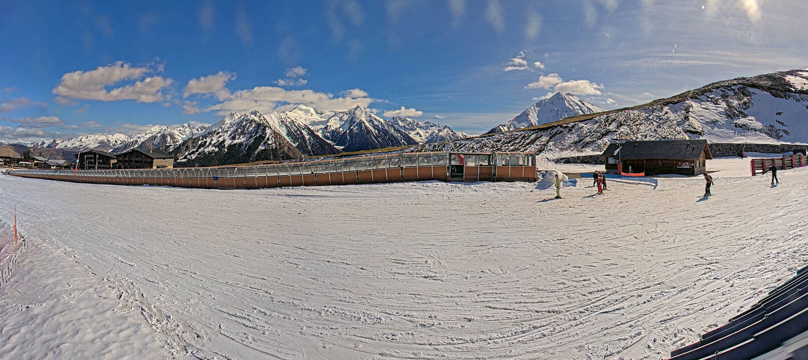 Webcam Saint Lary: Pla Adet