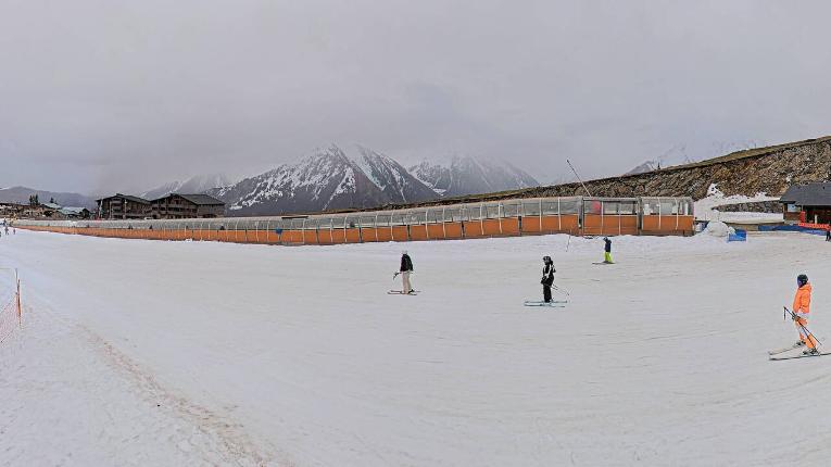 Webcam Saint Lary: Pla Adet
