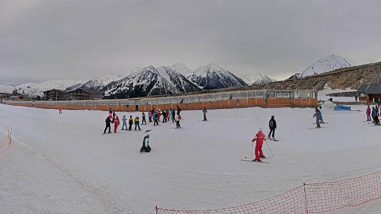 Webcam Saint Lary: Pla Adet