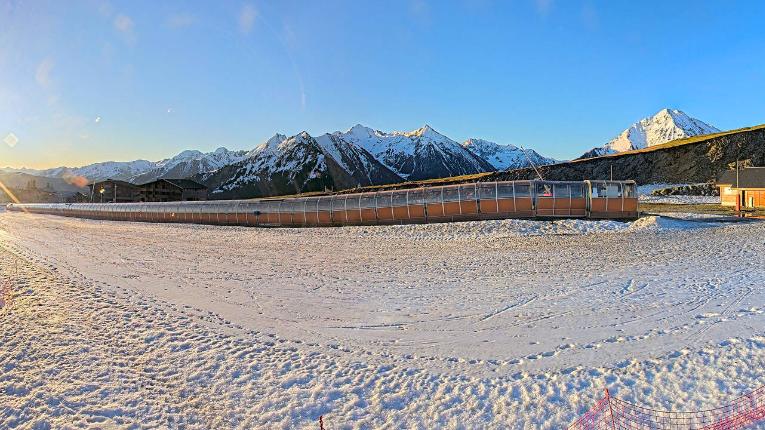 Webcam Saint Lary: Pla Adet