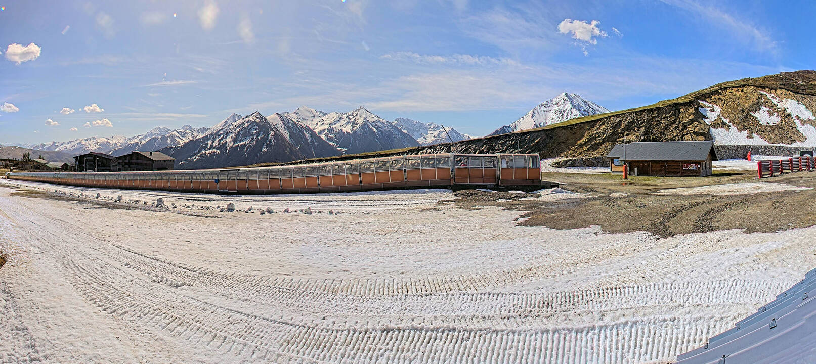 Webcam Saint Lary: Pla Adet