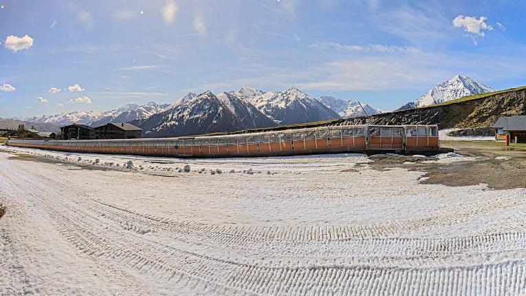 Webcam Saint Lary: Pla Adet