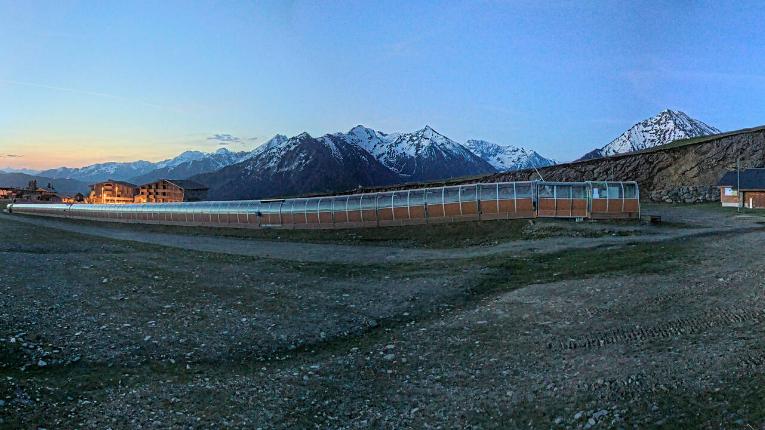 Webcam Saint Lary: Pla Adet