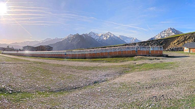 Webcam Saint Lary: Pla Adet