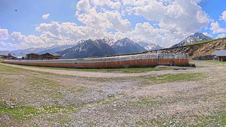 Webcam Saint Lary: Pla Adet