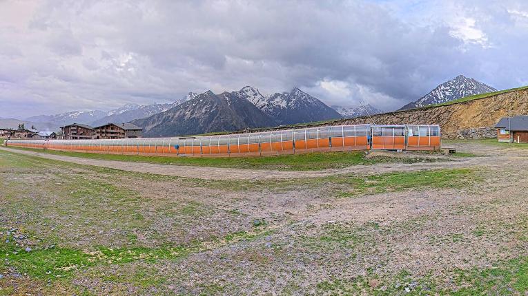 Webcam Saint Lary: Pla Adet