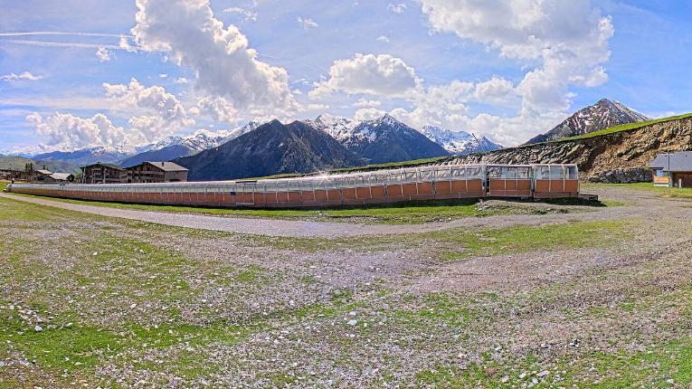 Webcam Saint Lary: Pla Adet
