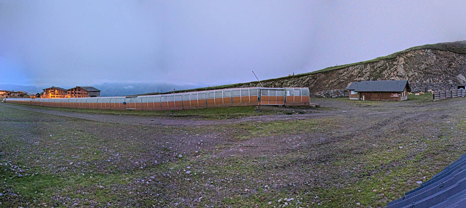Webcam Saint Lary: Pla Adet