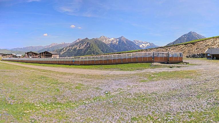 Webcam Saint Lary: Pla Adet