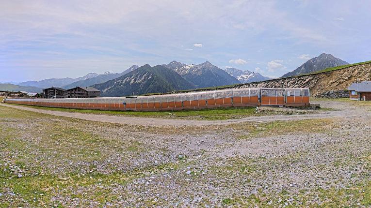 Webcam Saint Lary: Pla Adet
