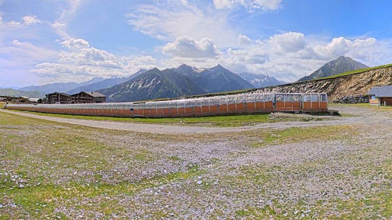 Webcam Saint Lary: Pla Adet
