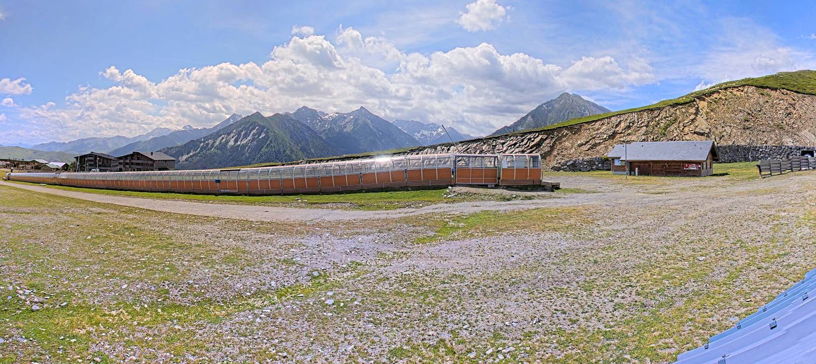 Webcam Saint Lary: Pla Adet