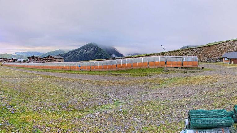 Webcam Saint Lary: Pla Adet