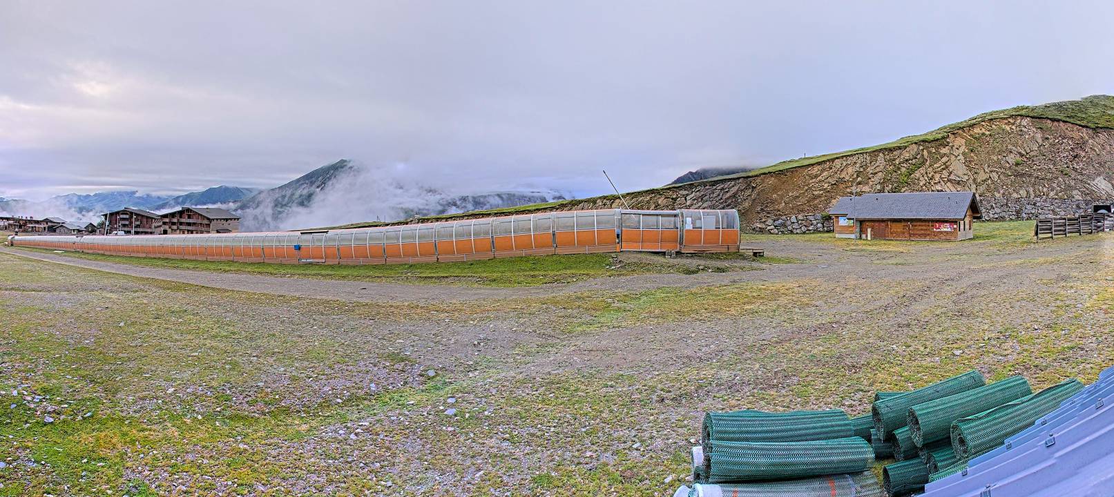 Webcam Saint Lary: Pla Adet