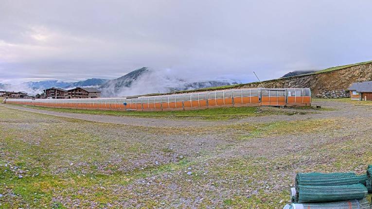 Webcam Saint Lary: Pla Adet