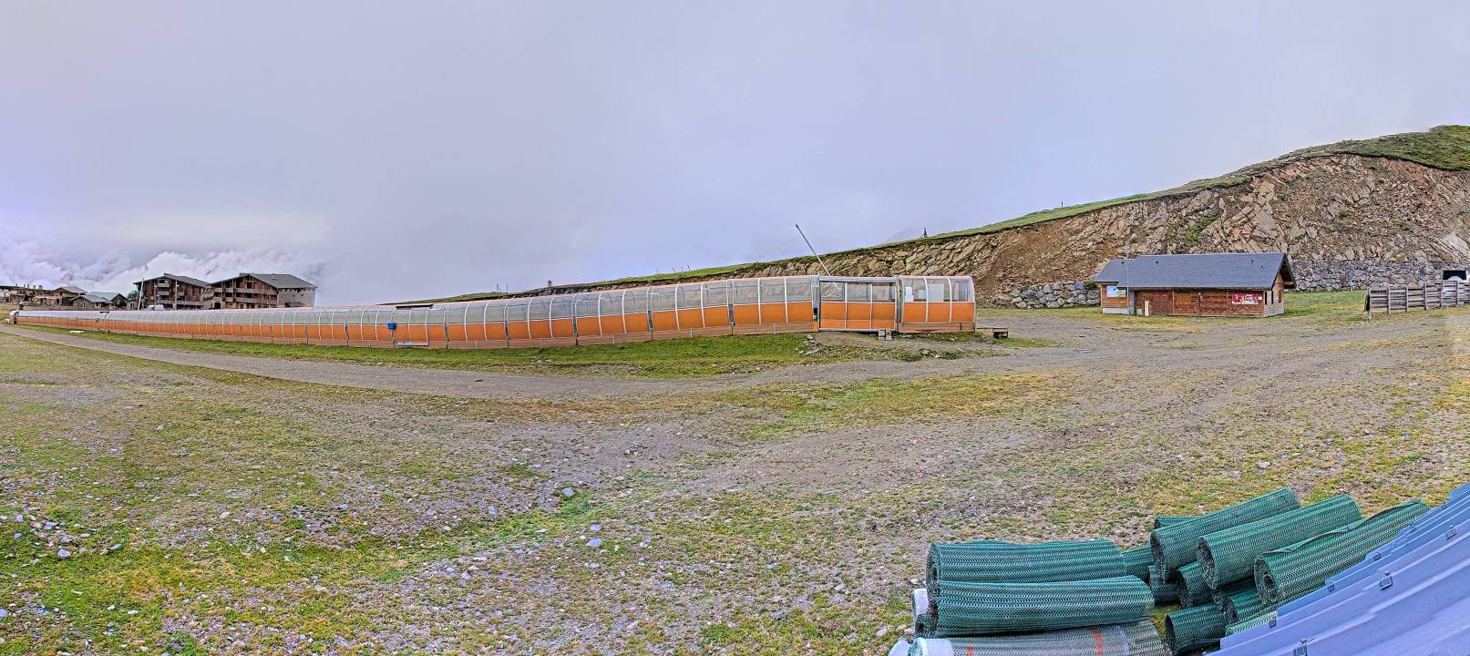 Webcam Saint Lary: Pla Adet