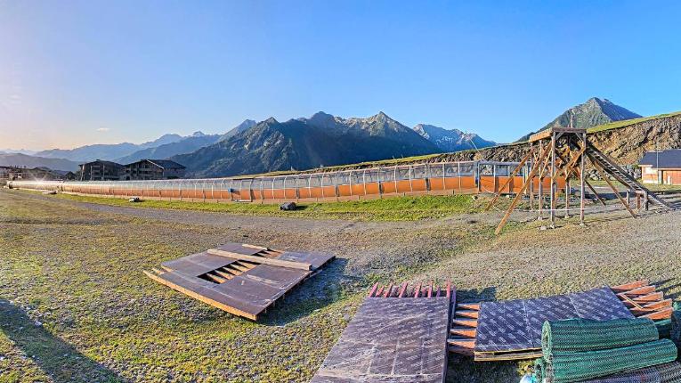 Webcam Saint Lary: Pla Adet