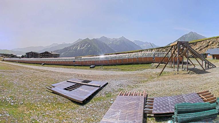 Webcam Saint Lary: Pla Adet