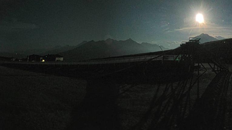 Webcam Saint Lary: Pla Adet