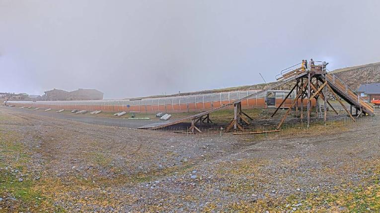 Webcam Saint Lary: Pla Adet