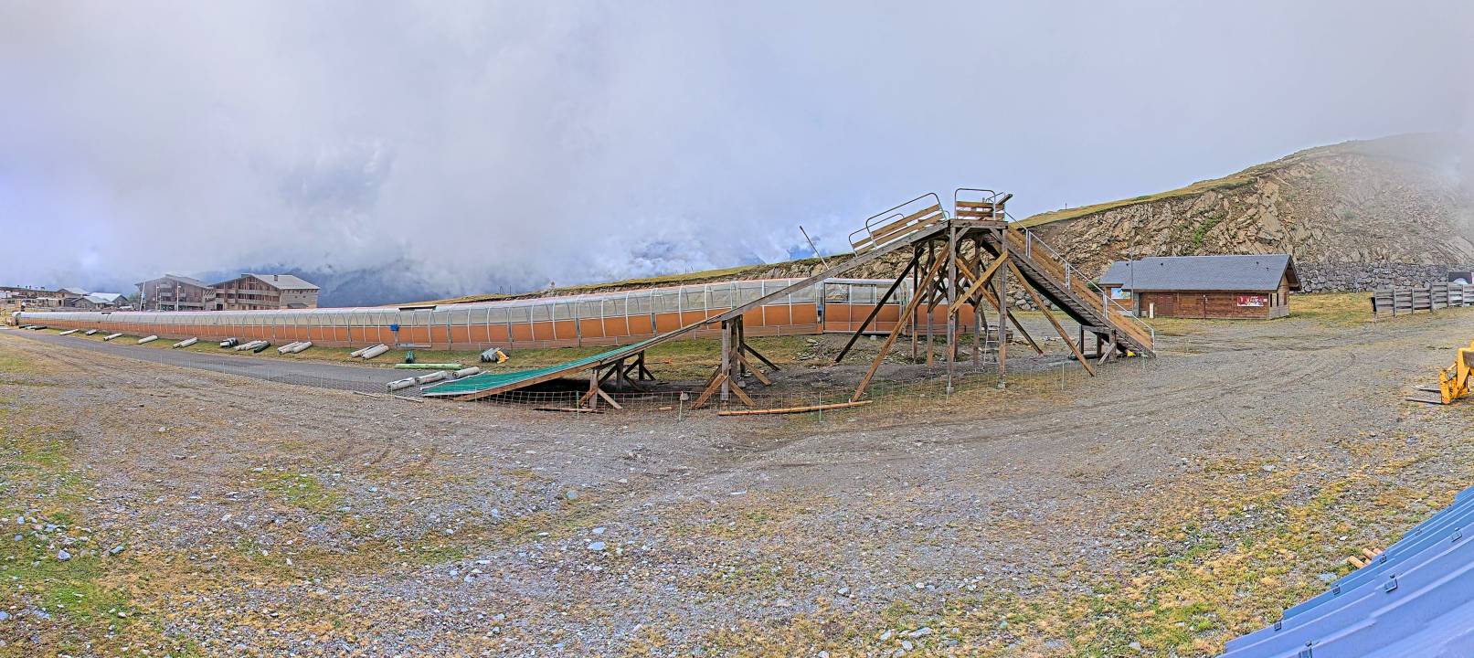 Webcam Saint Lary: Pla Adet