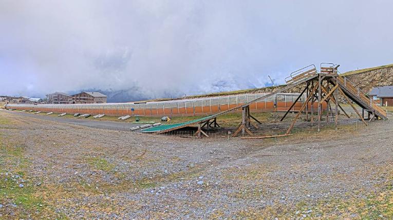 Webcam Saint Lary: Pla Adet