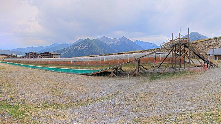 Webcam Saint Lary: Pla Adet