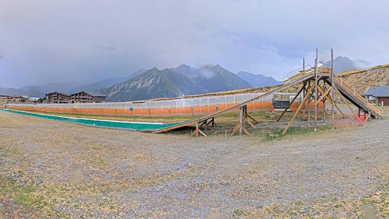 Webcam Saint Lary: Pla Adet