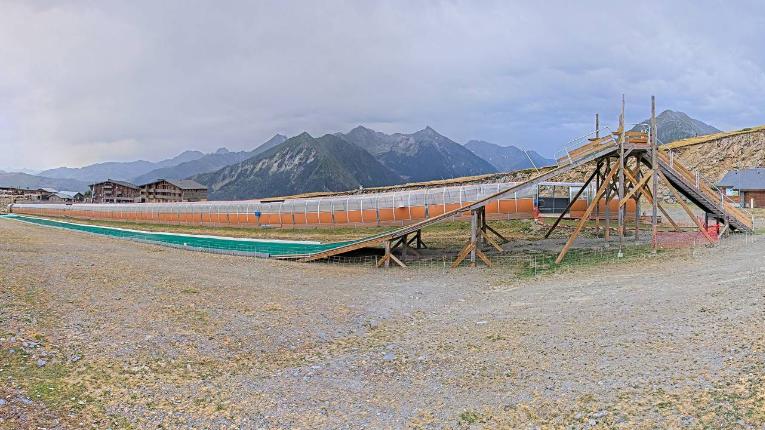 Webcam Saint Lary: Pla Adet