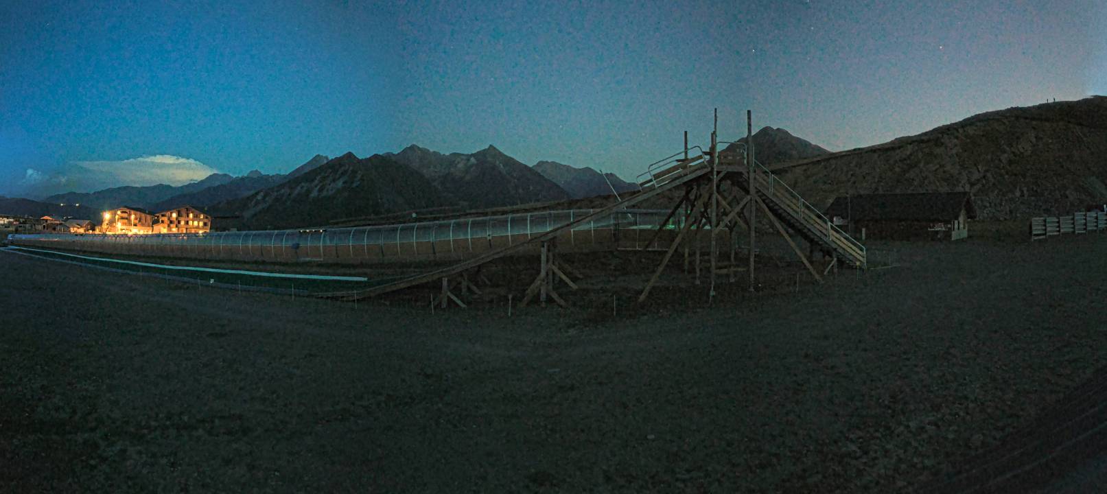 Webcam Saint Lary: Pla Adet