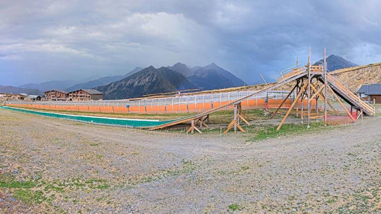 Webcam Saint Lary: Pla Adet