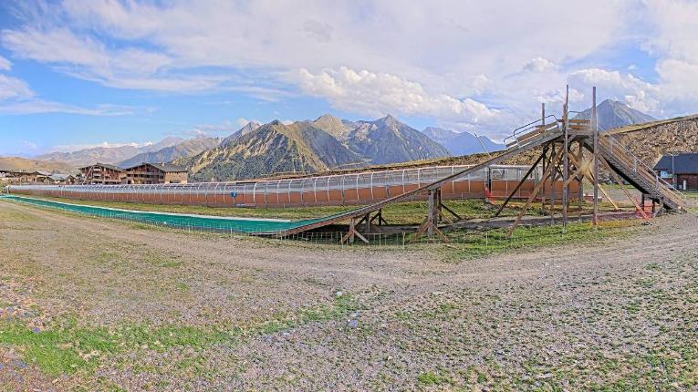 Webcam Saint Lary: Pla Adet