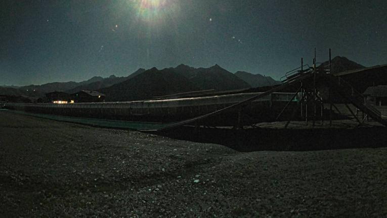 Webcam Saint Lary: Pla Adet