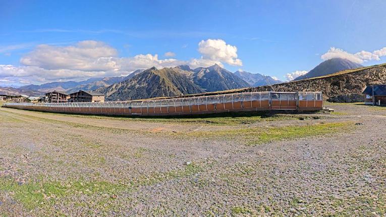 Webcam Saint Lary: Pla Adet