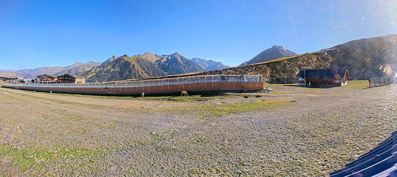 Webcam Saint Lary: Pla Adet