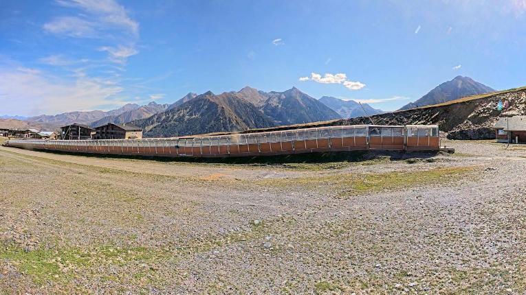 Webcam Saint Lary: Pla Adet