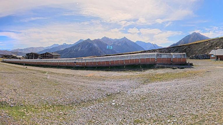 Webcam Saint Lary: Pla Adet