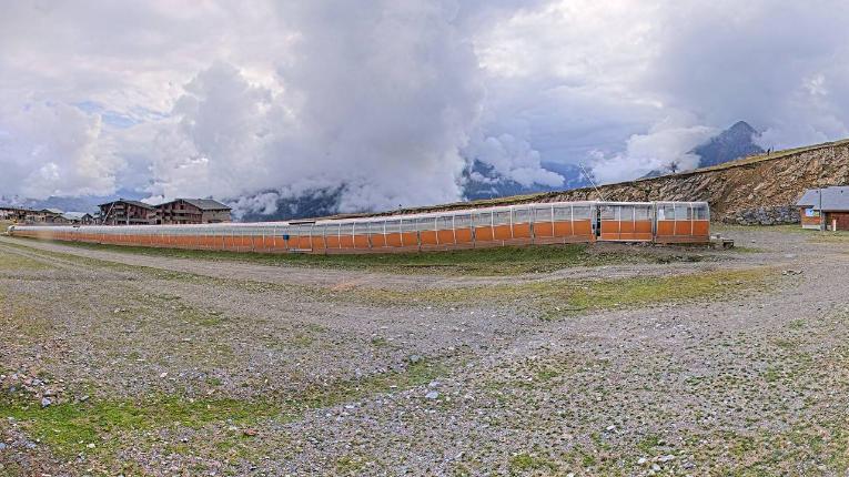 Webcam Saint Lary: Pla Adet