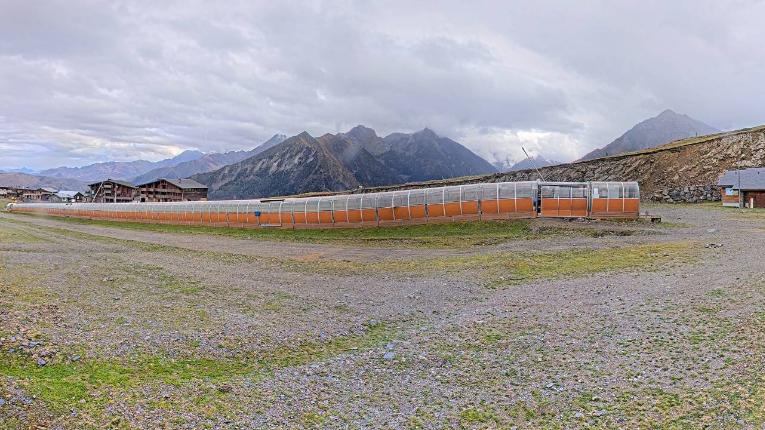 Webcam Saint Lary: Pla Adet